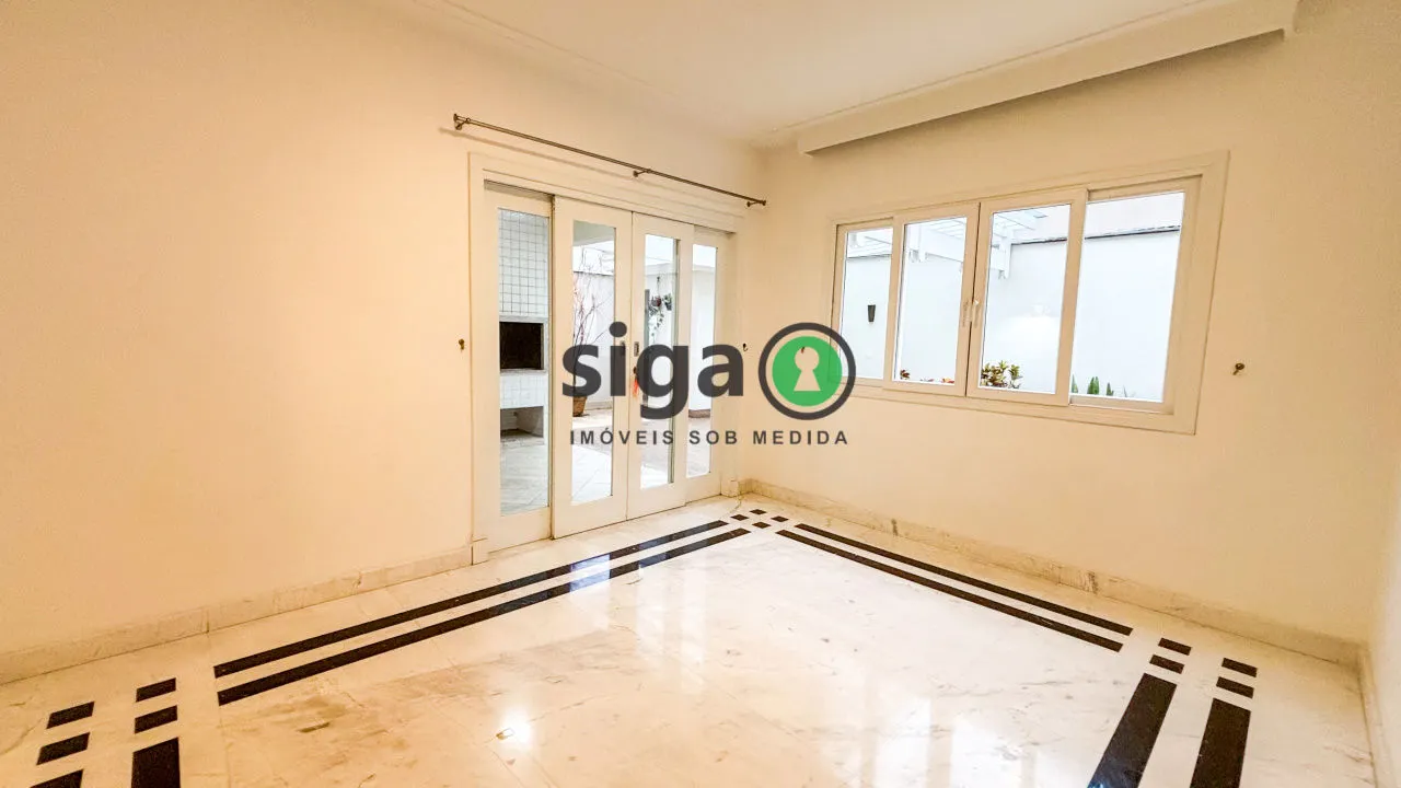 Imagem 4 suites e lazer completo casa de condomínio no Morumbi