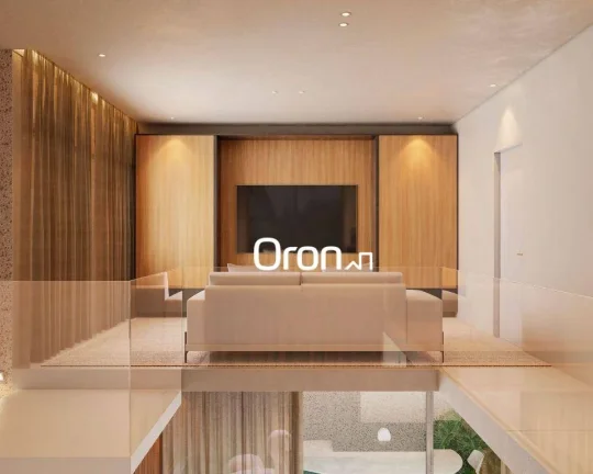 Imagem Sobrado à venda, 224 m² por R$ 1.699.000,00 - Jardins Capri - Senador Canedo/GO