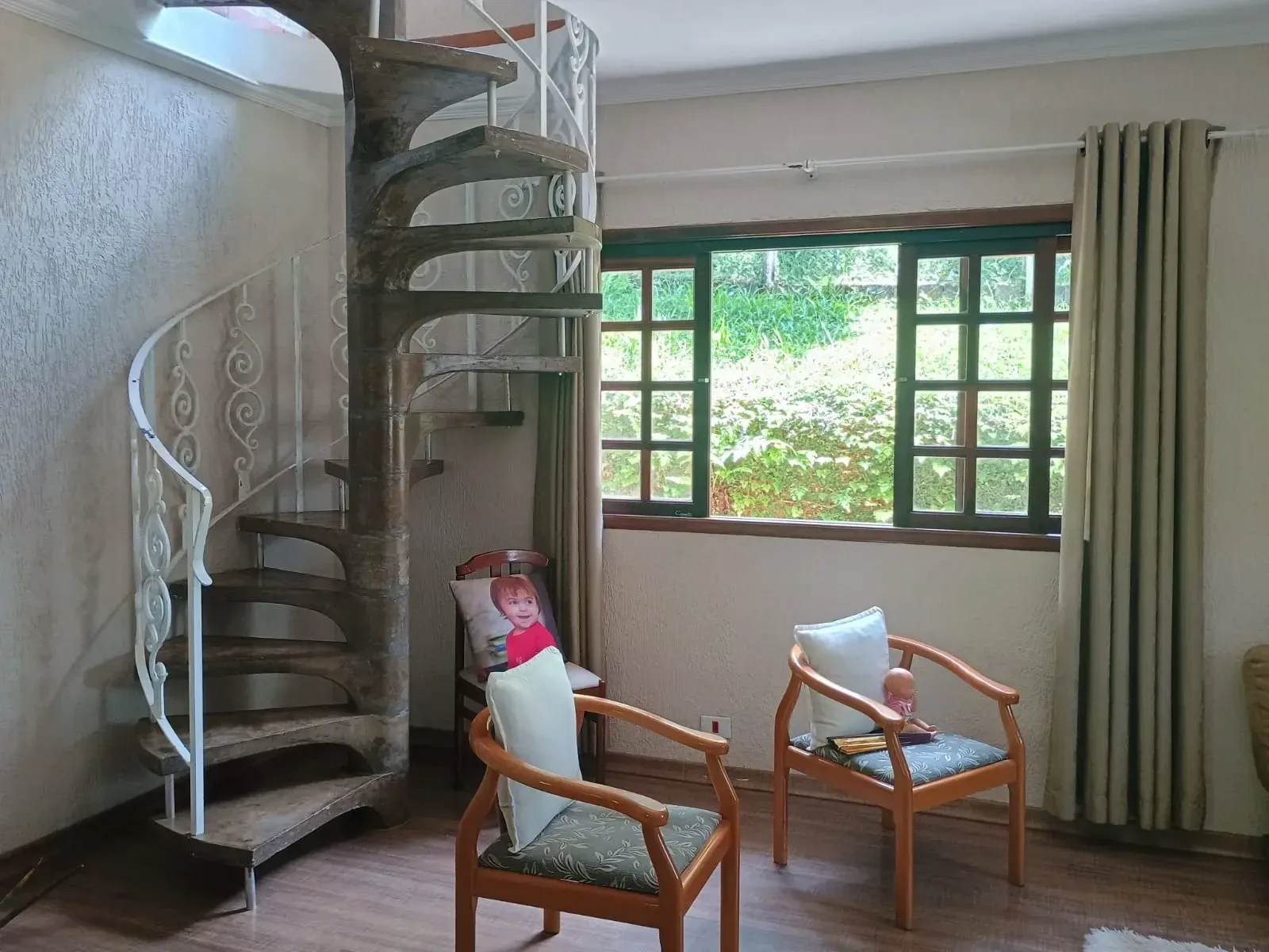 Imagem Chácara com 3 Quartos à Venda, 300 m² em Centro (São João Novo) - São Roque