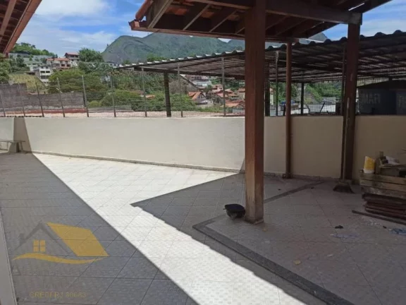 Imagem Vendo Casa nas Braunes com 2 quartos, suíte e quintal