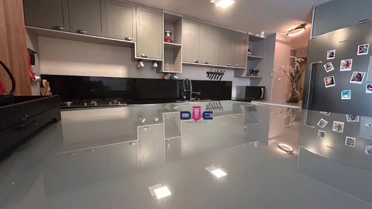 Imagem Apartamento com 3 dormitórios à venda, 185 m² por R$ 2.600.000,00 - Gonzaga - Santos/SP
