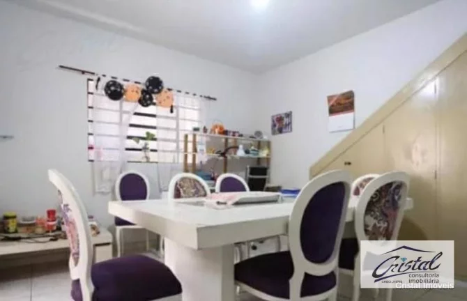 Imagem Sobrado Residencial à venda, Jardim Peri Peri, São Paulo - .