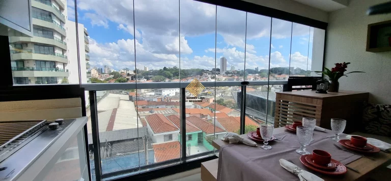 Imagem APARTAMENTO 66,02M², 2 DORMITÓRIOS SENDO 1 SUÍTE, TERRAÇO GOURMET COM 1 VAGA E DEPÓSITO - SAÚDE - ZONA SUL - SÃO PAULO / SP
