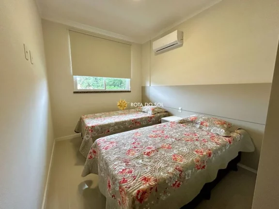 Imagem Villa Piana Apartamento 2 quartos mobiliado à venda Praia de Bombinhas SC