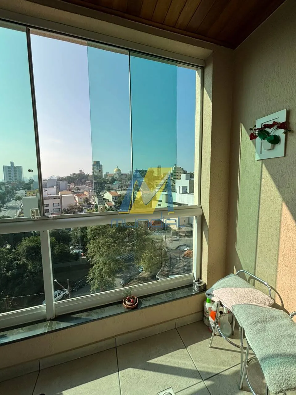 Imagem Cobertura à venda no Baeta Neves, em São Bernardo do Campo- 180 m²
