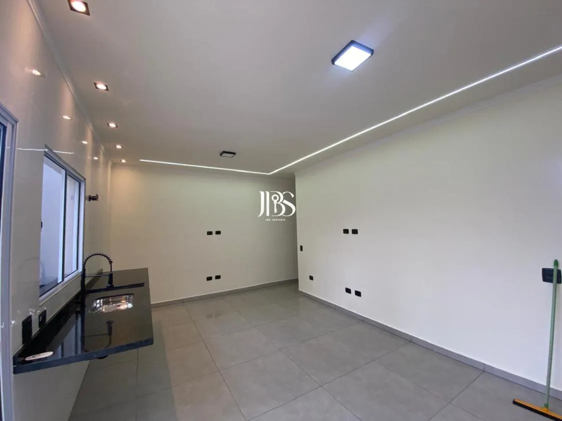 Imagem CASA NOVA COM PISCINA 2 DORM SENDO 1 SUITE ACEITA FINANCIAMENTO BANCÁRIO NO PARQUE AUGUSTO EM ITANHAÉM