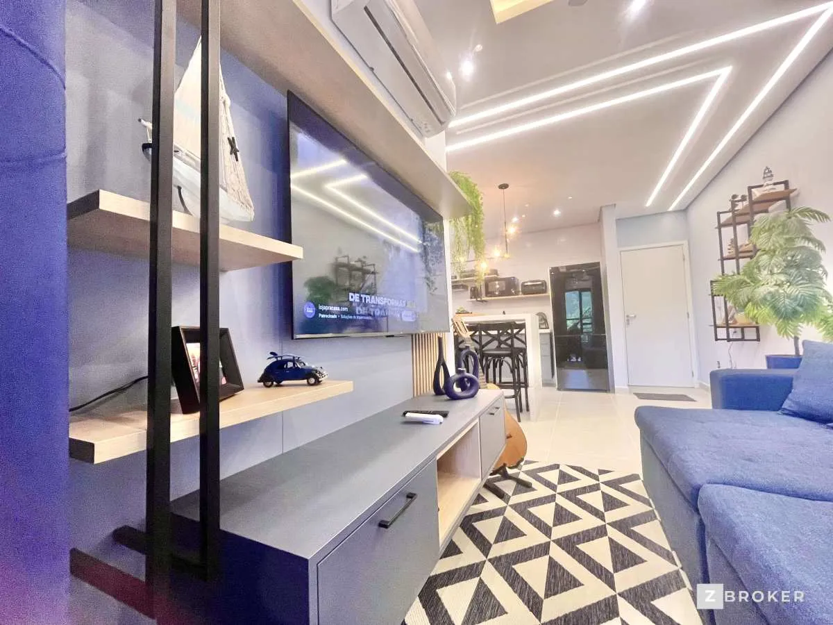 Imagem Apartamento à venda, no Condomínio Gálatas, Centro, com 2 quartos, 63m2