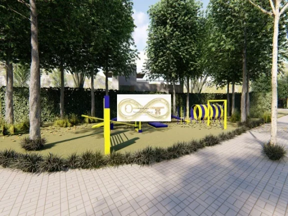 Imagem Residencial Lírios Paulínia