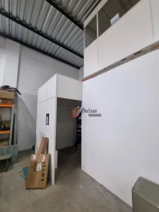 Imagem Galpão à venda, 300 m² por R$ 1.400.000,00 - Jardim Imperial - Atibaia/SP