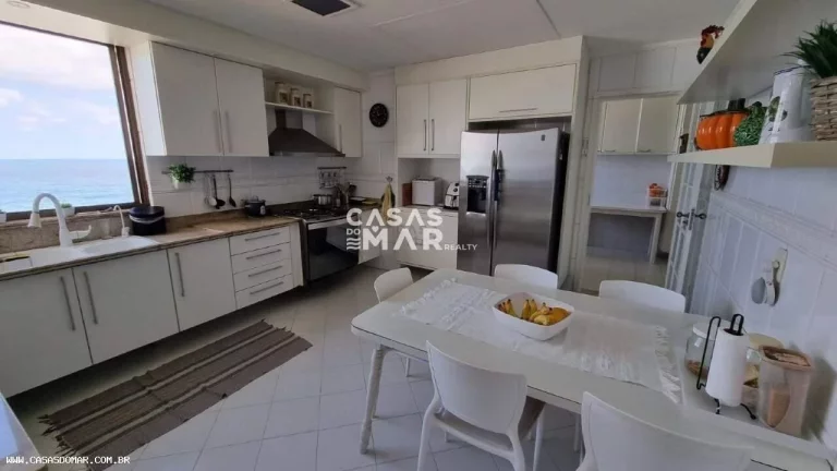 Imagem Apartamento de luxo à beira-mar com 4 quartos e 310m² na Barra da Tijúca, Rio de Janeiro-RJ.