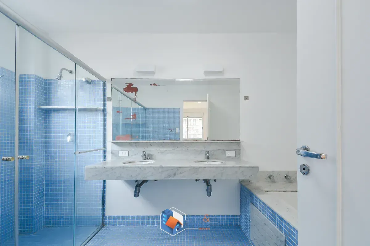 Imagem Apartamento para venda em Jardim Paulista com 3 quartos, sendo 1 suíte, 182m²