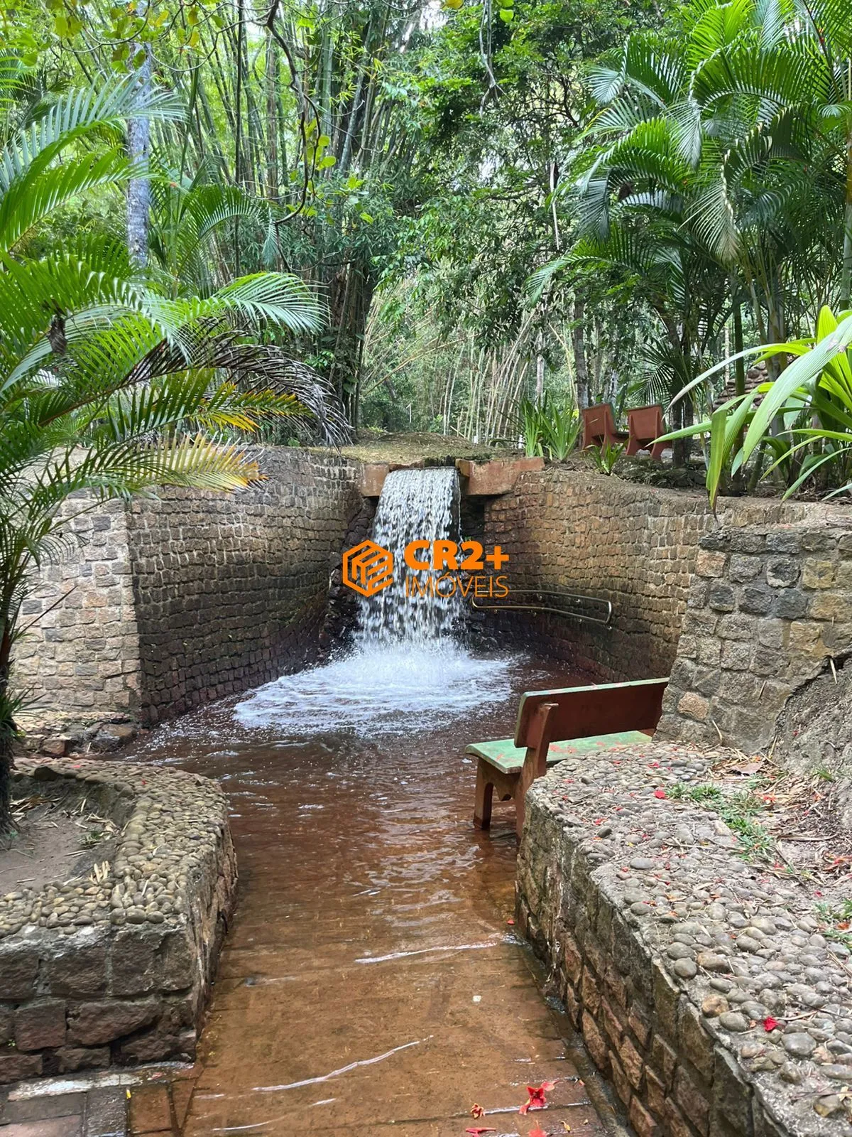 Imagem Vendo casa no Condomínio Bosque Águas de Aldeia - Km 16