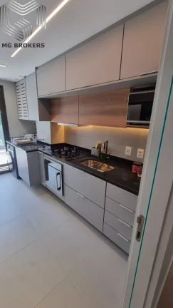 Imagem Venda de Cobertura de Luxo na Barra da Tijuca, RJ - 3 Quartos, 1 Suíte, 2 Salas, 3 Vagas de Garagem - 159,83m²