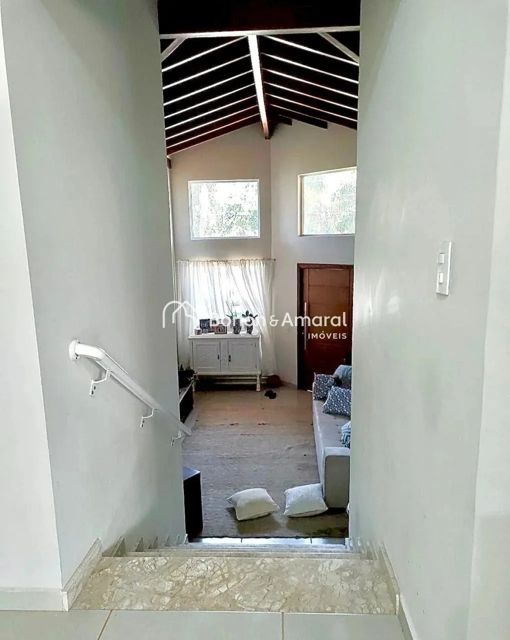 Imagem Casa pra locação no Condomínio Jacarandás Paulínia SP