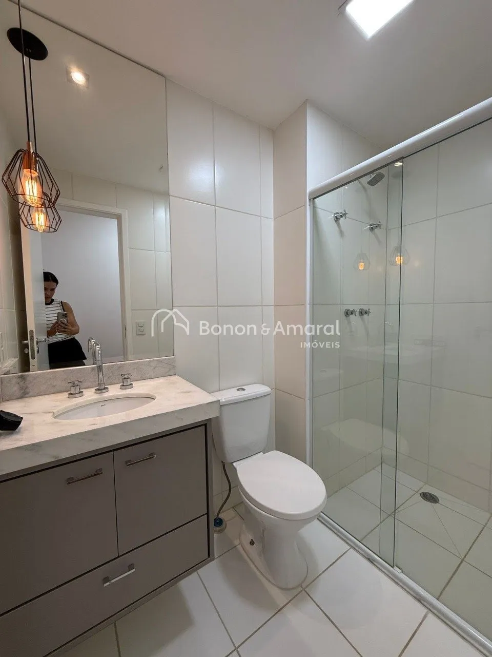 Imagem Apartamento pra venda com 60 m² e 2 quartos no Morada Morumbi, no bairro Santa Terezinha, Paulínia, SP