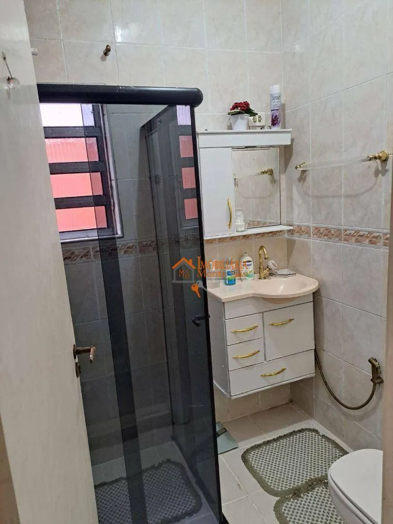 Imagem Casa com 3 dormitórios à venda, 169 m² por R$ 530.000,00 - Jardim Paraventi - Guarulhos/SP