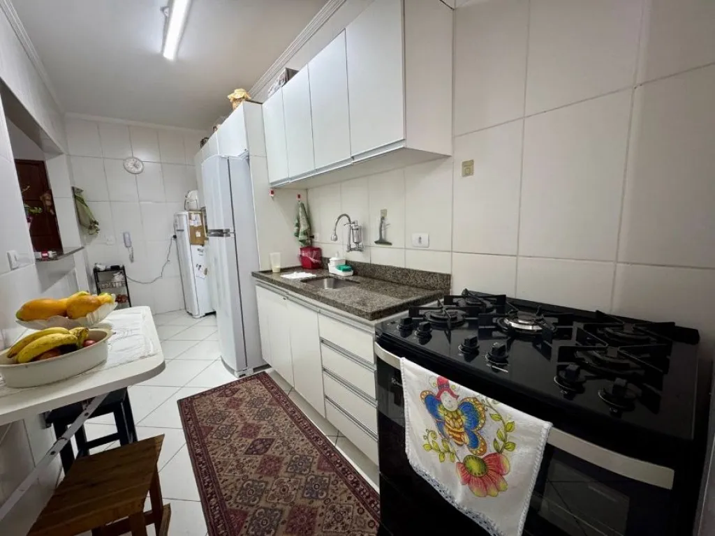 Imagem APARTAMENTO COM 79,00 m² - TUPI - PRAIA GRANDE SP