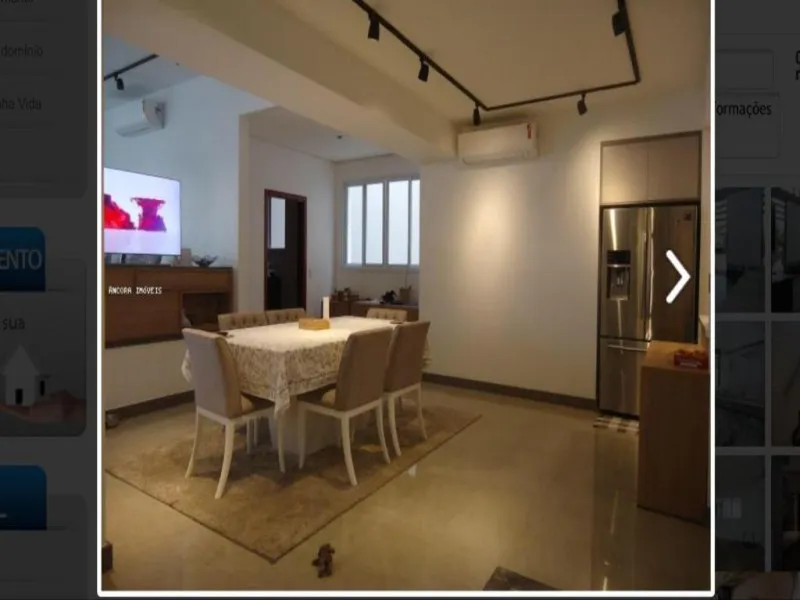 Imagem CASA EM CONDOMÍNIO DE ALTO PADRÃO, 560M², 4 SUÍTES, JD ISAURA SOROCABA -SP-