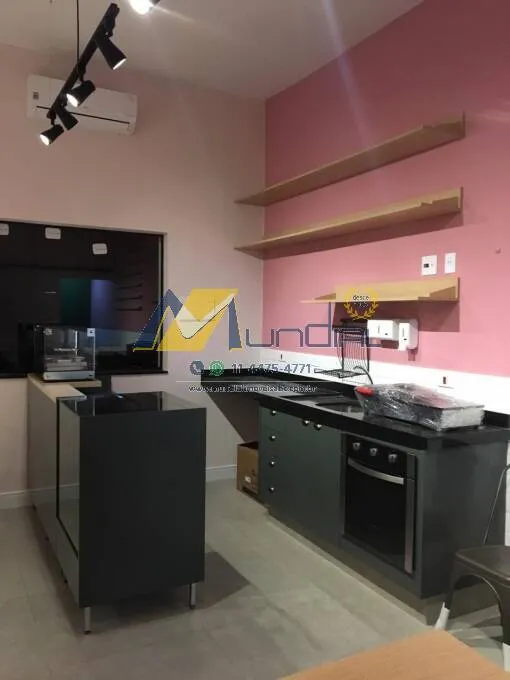 Imagem Alugo Galpão Comercial em São Caetano.