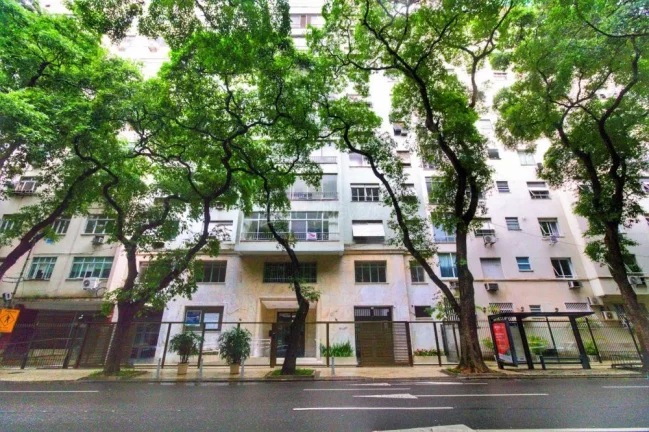 Imagem Oportunidade Única para morar no bairro do Flamengo