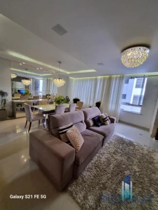 Imagem Apartamento Zona Central para Venda em Balneário Camboriú, PIONEIROS, 3 dormitórios, 3 suítes, 4 banheiros, 2 vagas