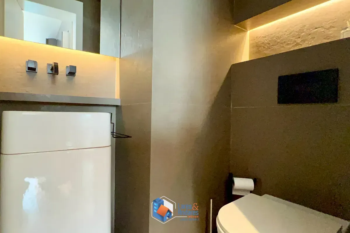 Imagem Apartamento para venda em Pinheiros com 1 quarto, sendo 1 suíte, 72m²