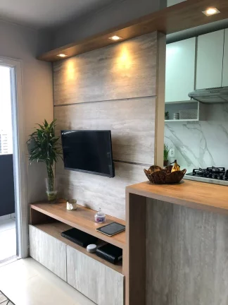 Imagem Apartamento 2 dormitórios Mobiliado no centro de Canoas em localização privilegiada
