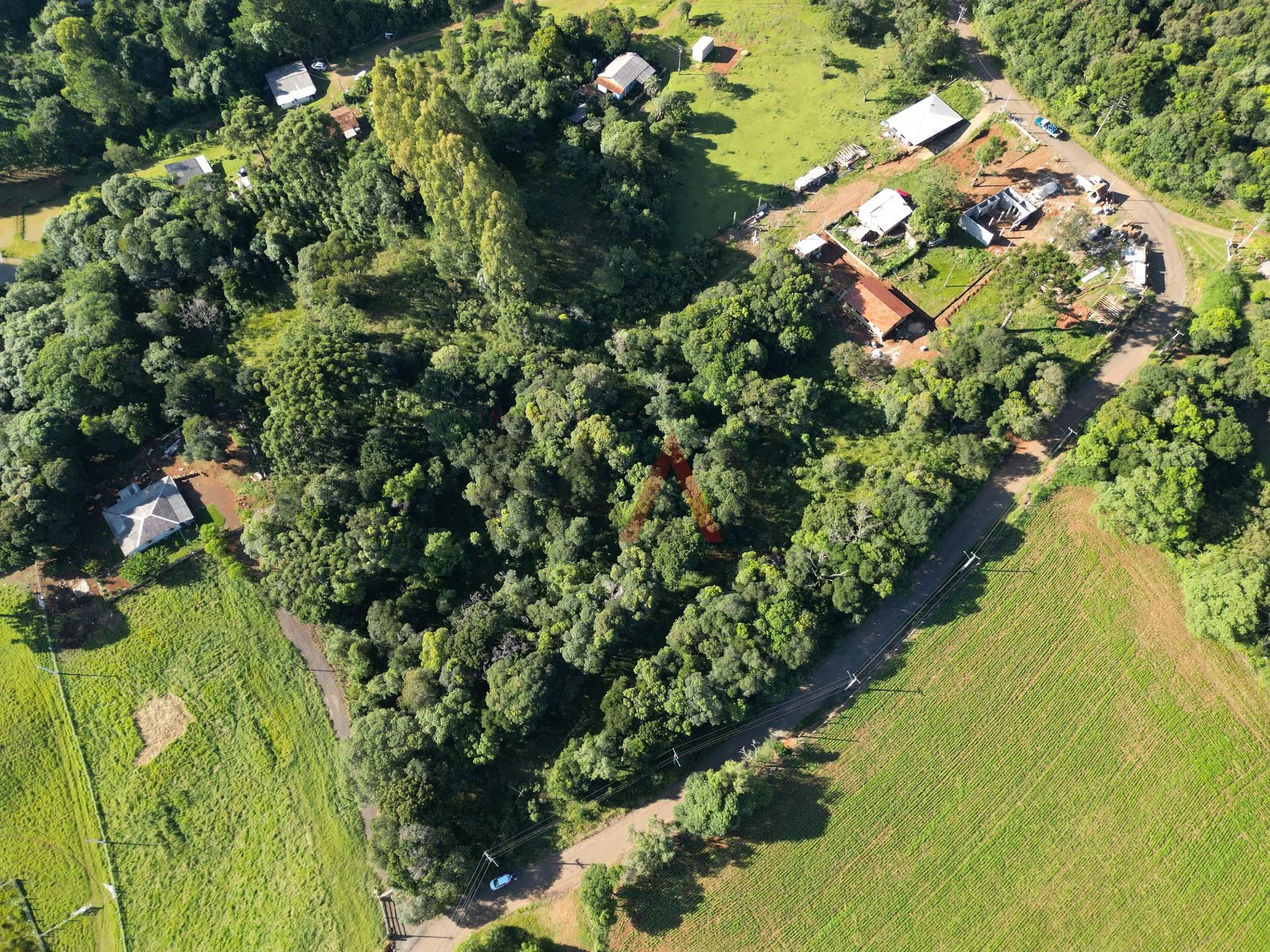 Imagem Terreno à venda com 3752.00 m no BOQUEIRÃO em GUARAPUAVA - PR