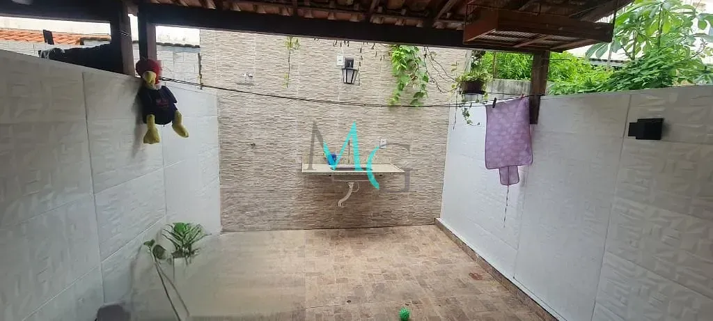 Imagem Casa com 2 quartos a venda, 63 m² - por R$ 189.900,00 - Guaratiba - Rio de Janeiro/RJ