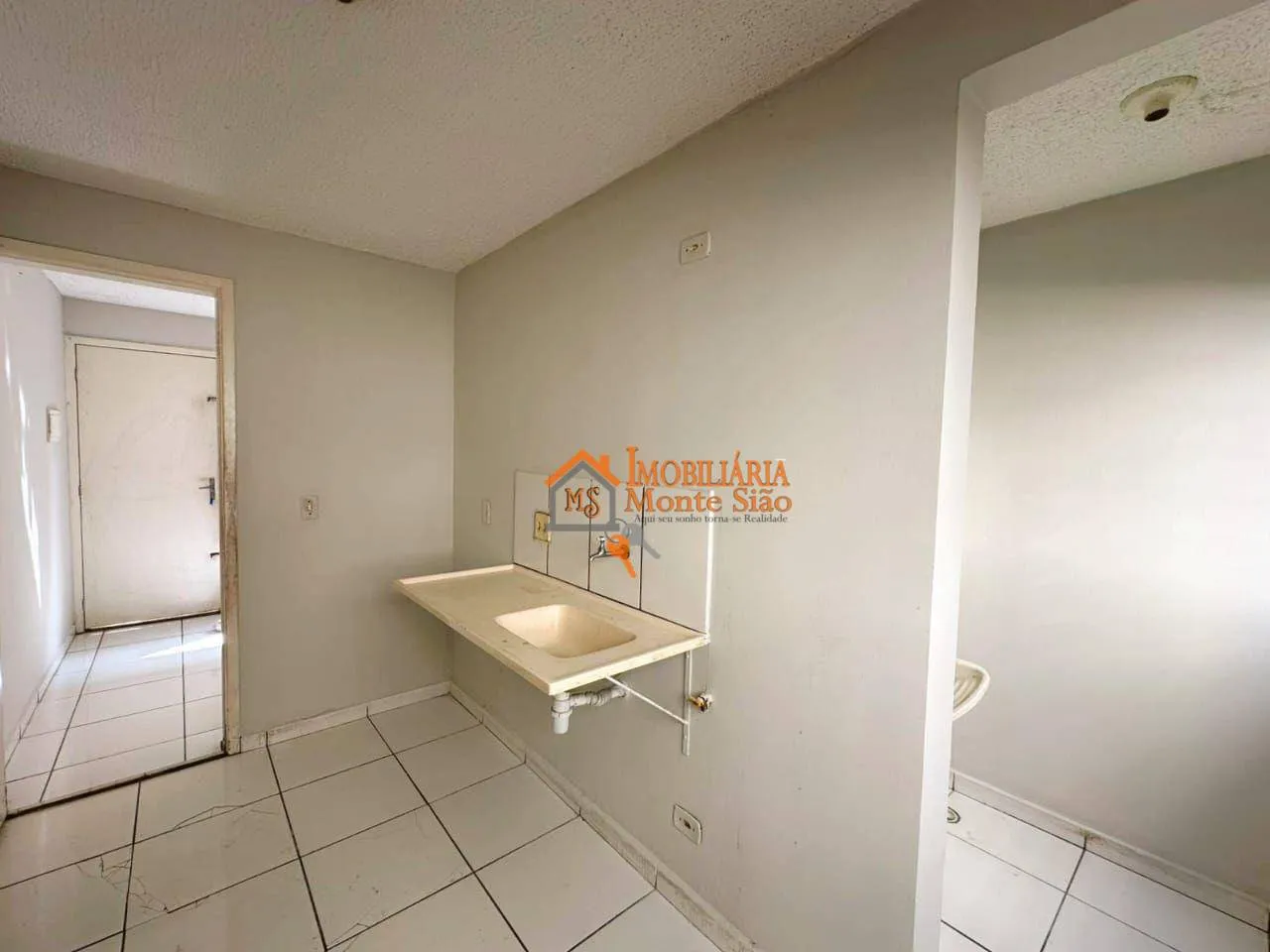Imagem Apartamento à venda, 42 m² por R$ 149.000,00 - Jardim Guilhermino - Guarulhos/SP