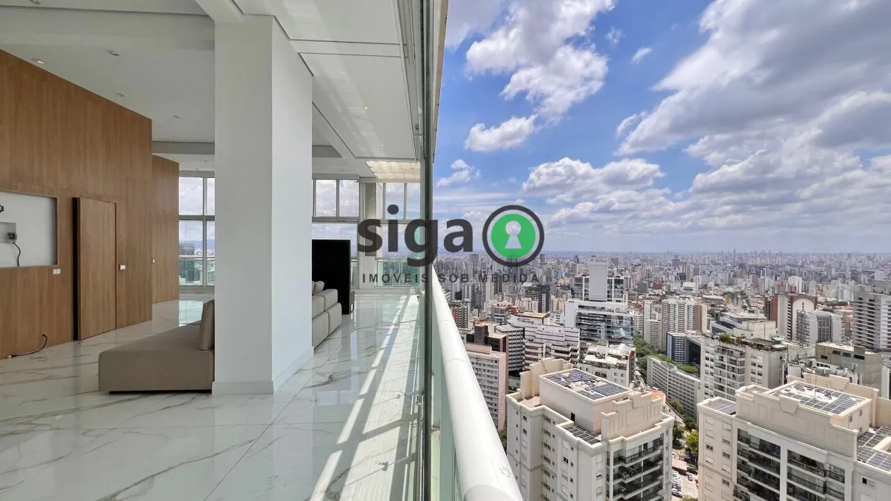 Imagem More em uma das regiões mais nobres da Bela Vista