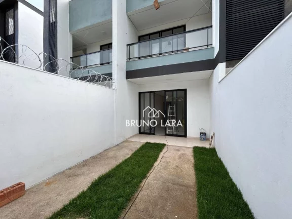 Imagem Casa a venda em Betim MG - Bairro Tiradentes