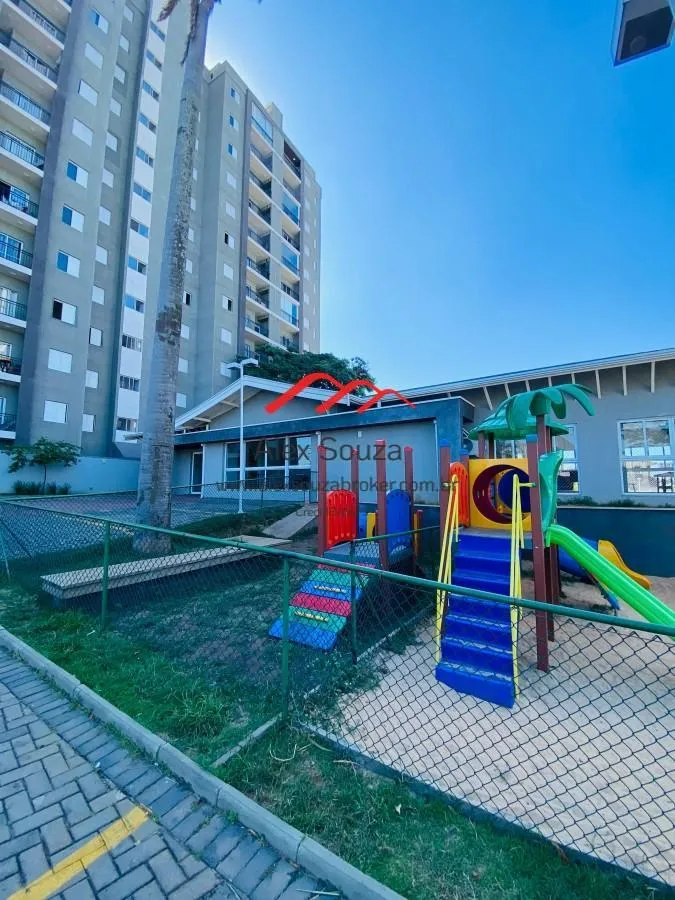 Imagem Apartamento para Venda em Sumaré, Chácara Bela Vista, 2 dormitórios, 1 suíte, 1 banheiro, 1 vaga