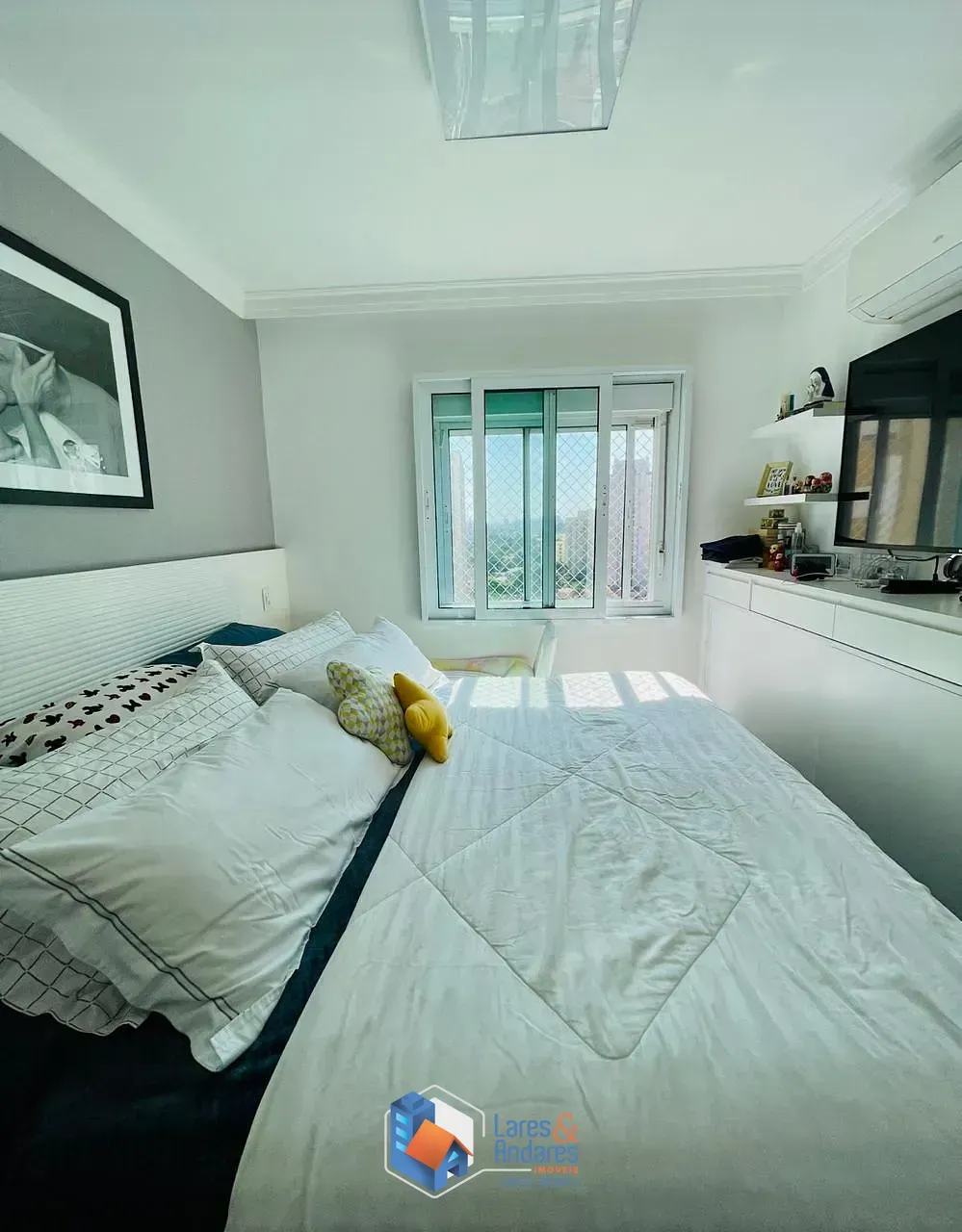 Imagem Apartamento para venda em Vila Leopoldina com 4 quartos, sendo 2 suítes, 142m²