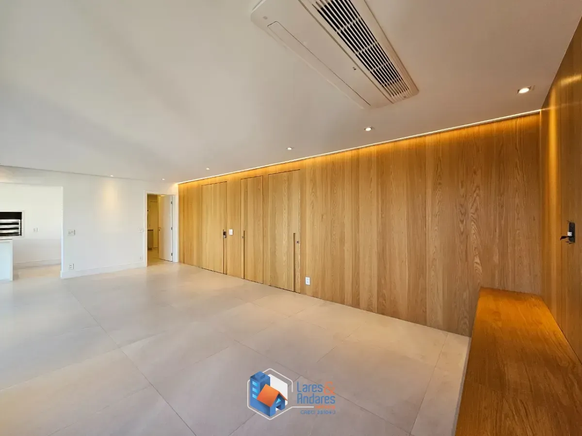 Imagem Apartamento para venda em Campo Belo com 3 quartos, sendo 3 suítes, 192m²
