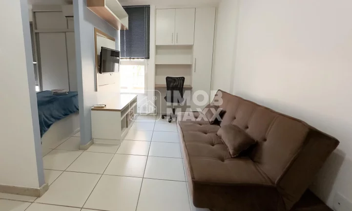 Imagem Apartamento Asa Sul Brasília: 25m²,1 Suíte, Aluga Temporada