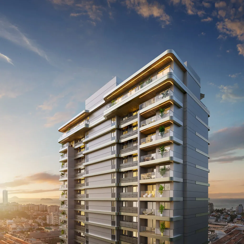 Imagem Apartamento em Lançamentos no bairro Barra da Tijuca - Rio de Janeiro, RJ