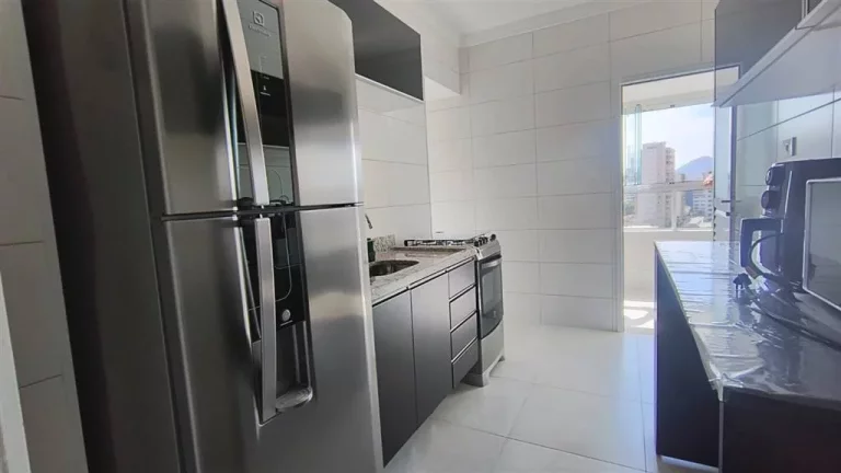 Imagem Apartamento em Praia Grande 1 dormitório
