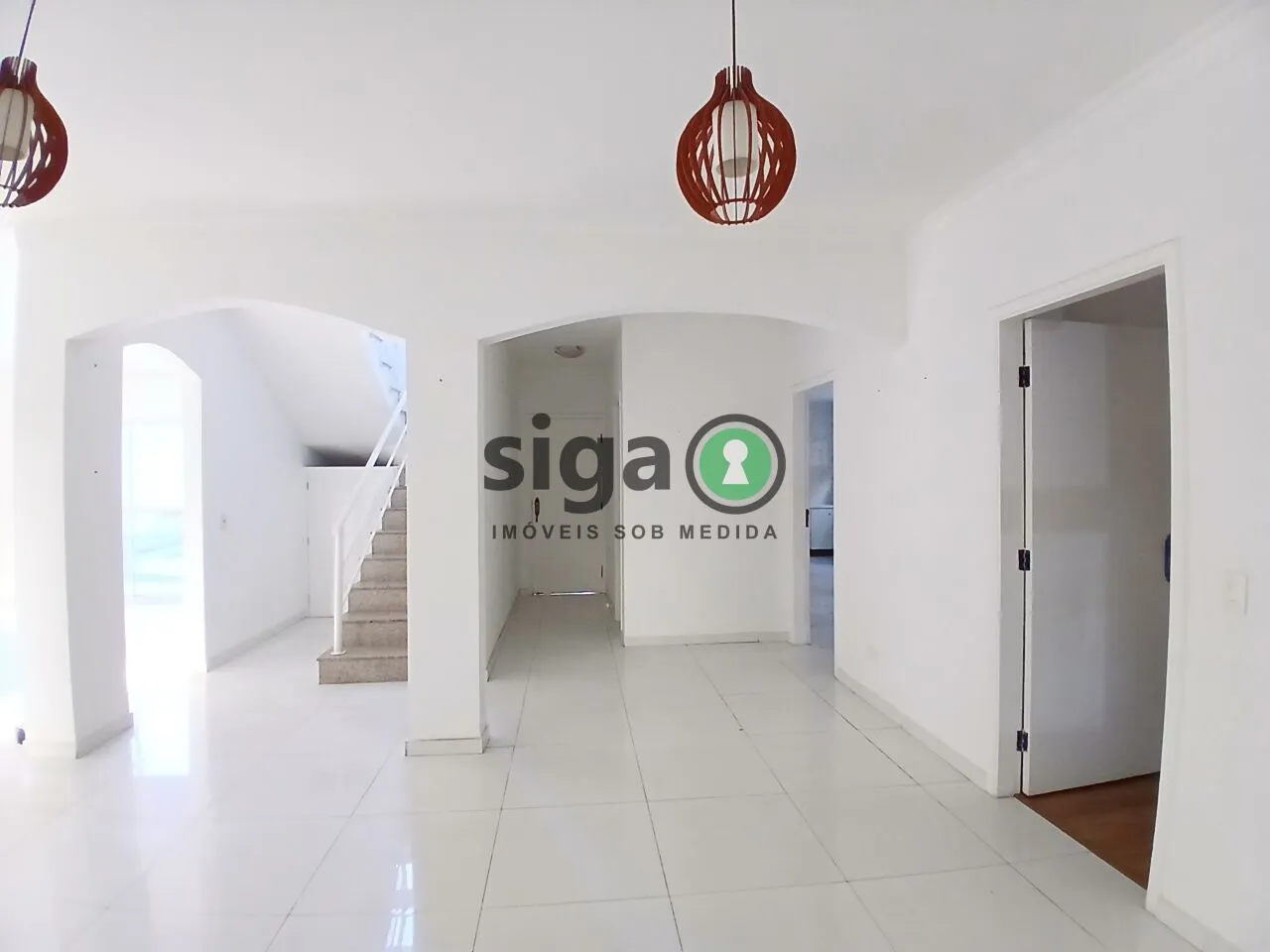 Imagem Casa de condomínio com 400m², 4 quartos (suíte), Super Quadra -Morumbi - São Paulo/SP