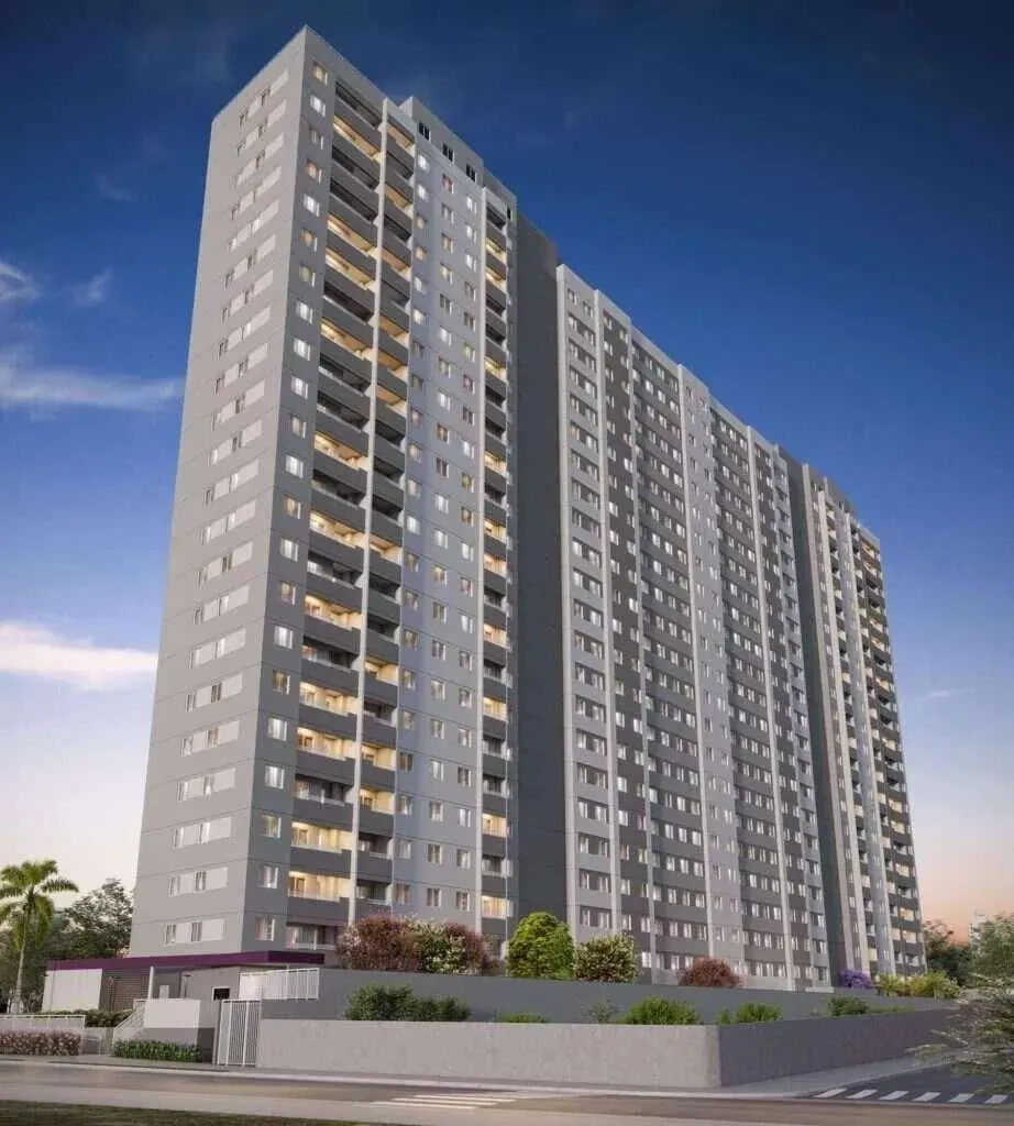 Foto do imóvel Apartamento 2 dormitórios - Kz Vila da Mercês - São Paulo em Rua Dom Vilares