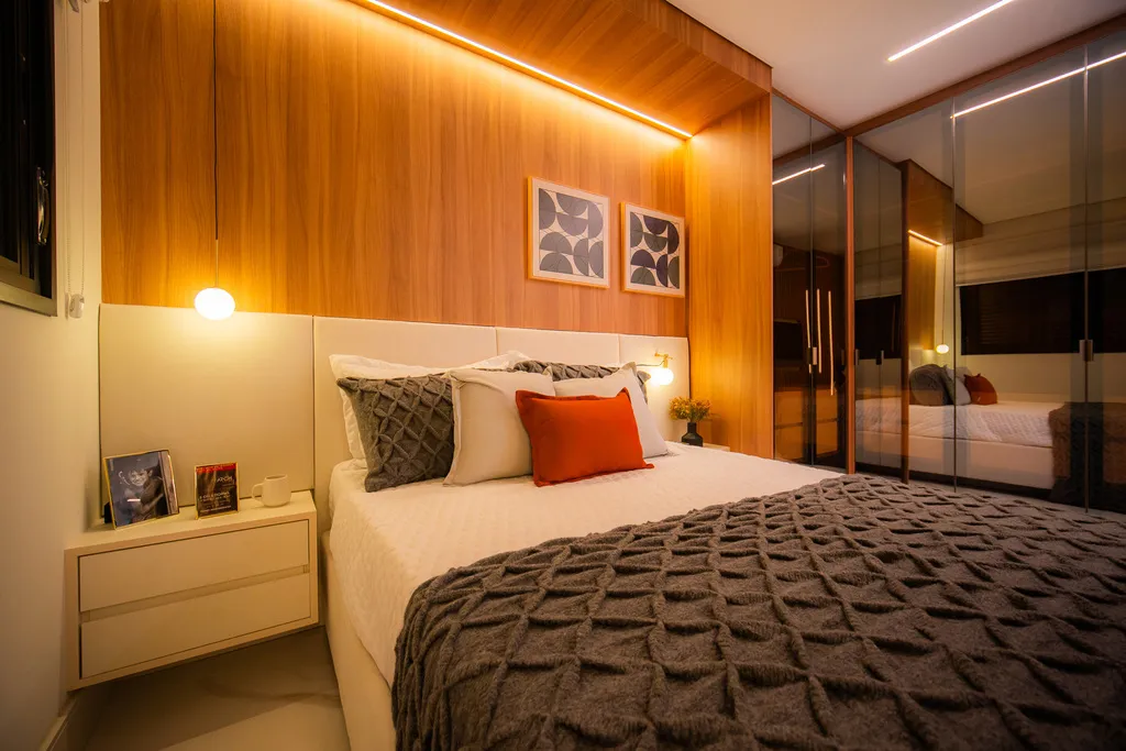 Imagem Arch Nazaré - Residencial - Breve Lançamento - Arch Nazaré Residence