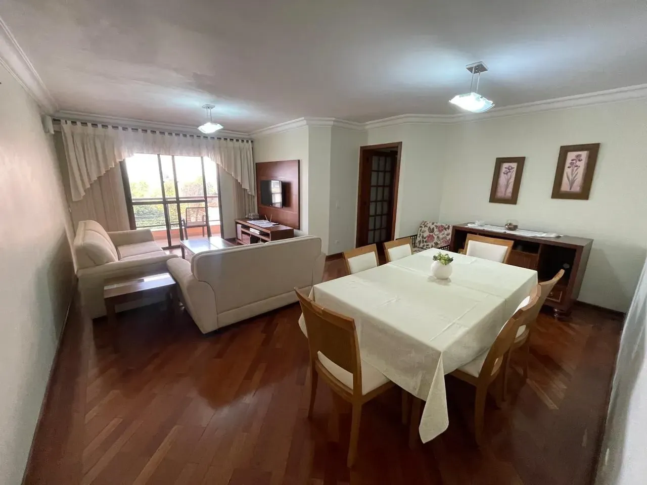 Imagem Apartamento com 3 Quartos à Venda, 117 m² em Santa Maria - Santo André