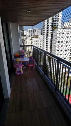 Imagem Apartamento com 3 Quartos à Venda, 105 m² em Real Parque - São Paulo