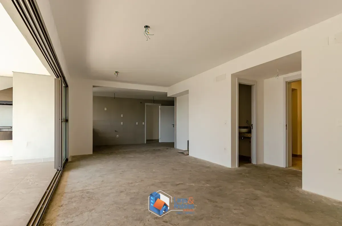 Imagem Apartamento para venda em Paraíso com 3 quartos, sendo 3 suítes, 175m²