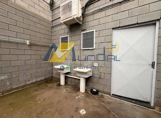 Imagem GALPÃO PARA LOCAÇÃO - JARDIM SANTO ANTÔNIO | SANTO ANDRÉ