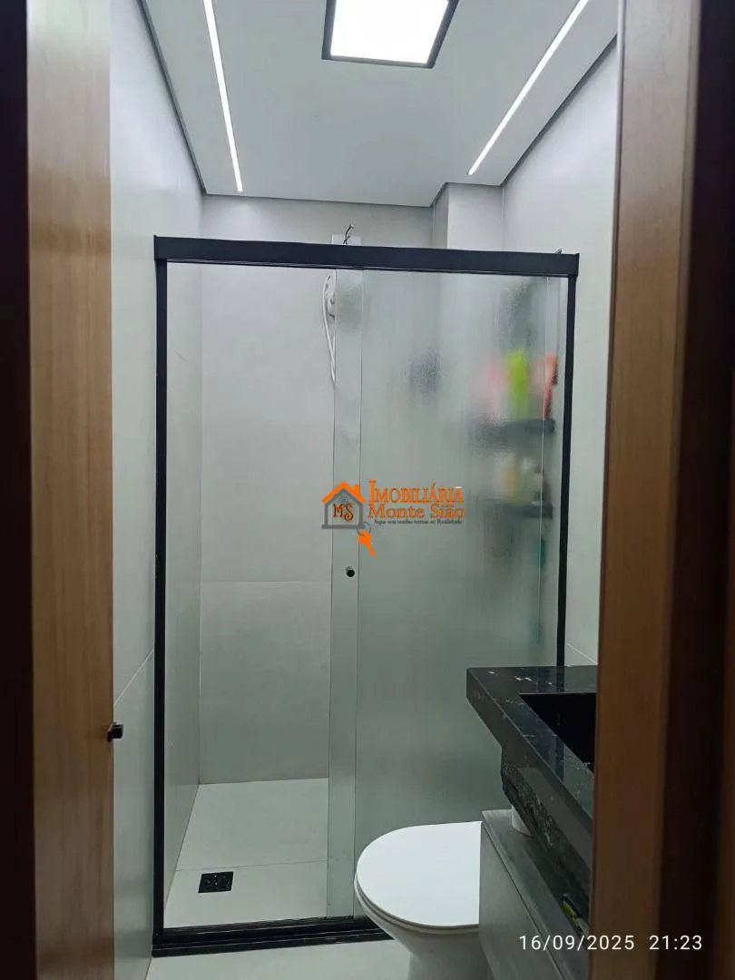 Imagem Apto 49m² à Venda no Flor dos Morros - 2 Dorms, 1 Vaga, Cozinha Planejada