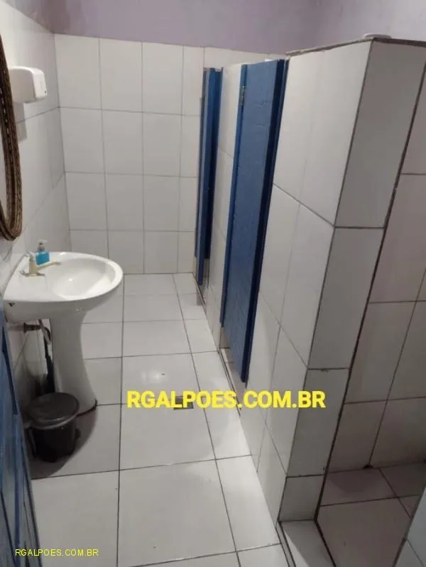 Imagem Galpão para Venda em RIO DE JANEIRO, Padre Miguel, 1 banheiro