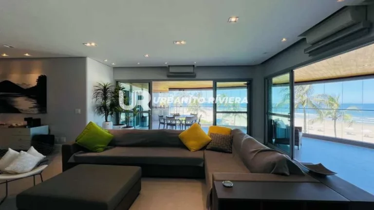 Imagem Apartamento P?(C) na Areia Frontal à Venda Módulo 2 | Riviera de São Lourenço.