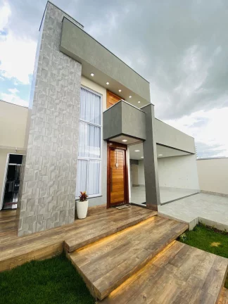 Foto do imóvel Casa à venda - Goianésia/G O BR em Rua Jaraguá