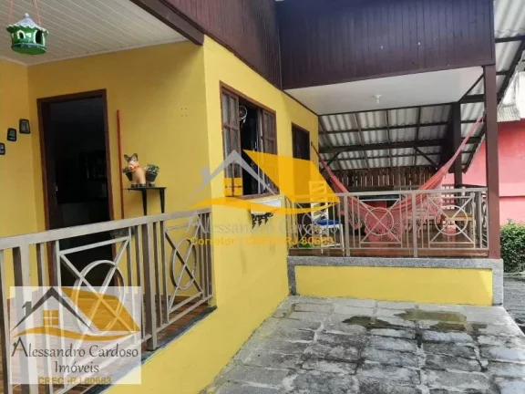 Imagem Vendo Linda mini Chácara Estrada Mury Lumiar.